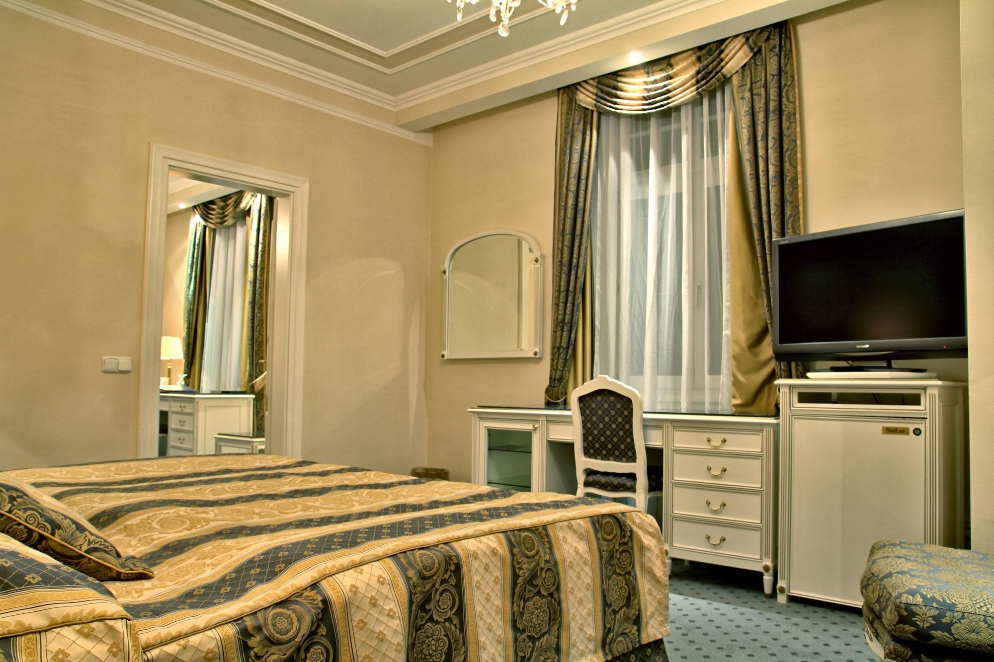 Esplanade Spa And Golf Resort Mariánské Lázně Eksteriør bilde