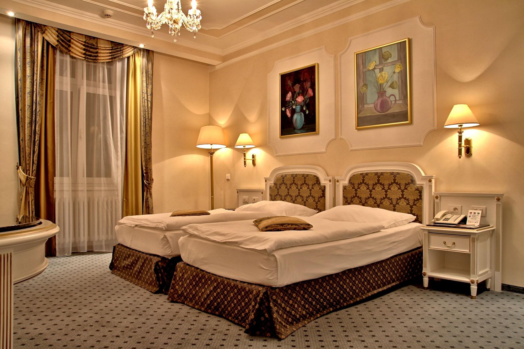 Esplanade Spa And Golf Resort Mariánské Lázně Eksteriør bilde