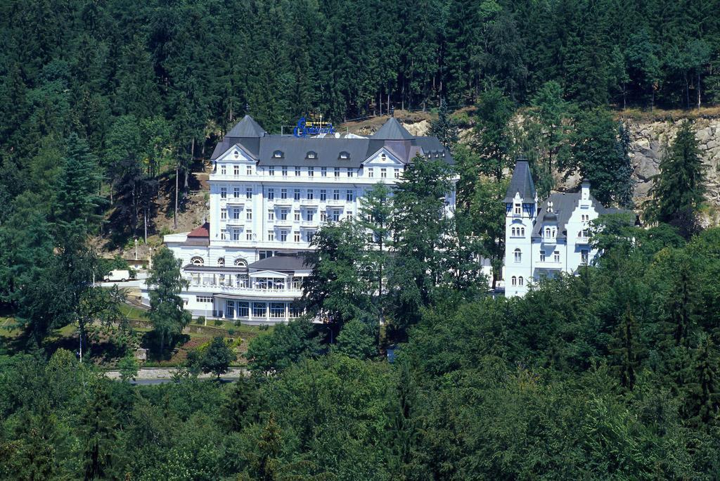 Esplanade Spa And Golf Resort Mariánské Lázně Eksteriør bilde