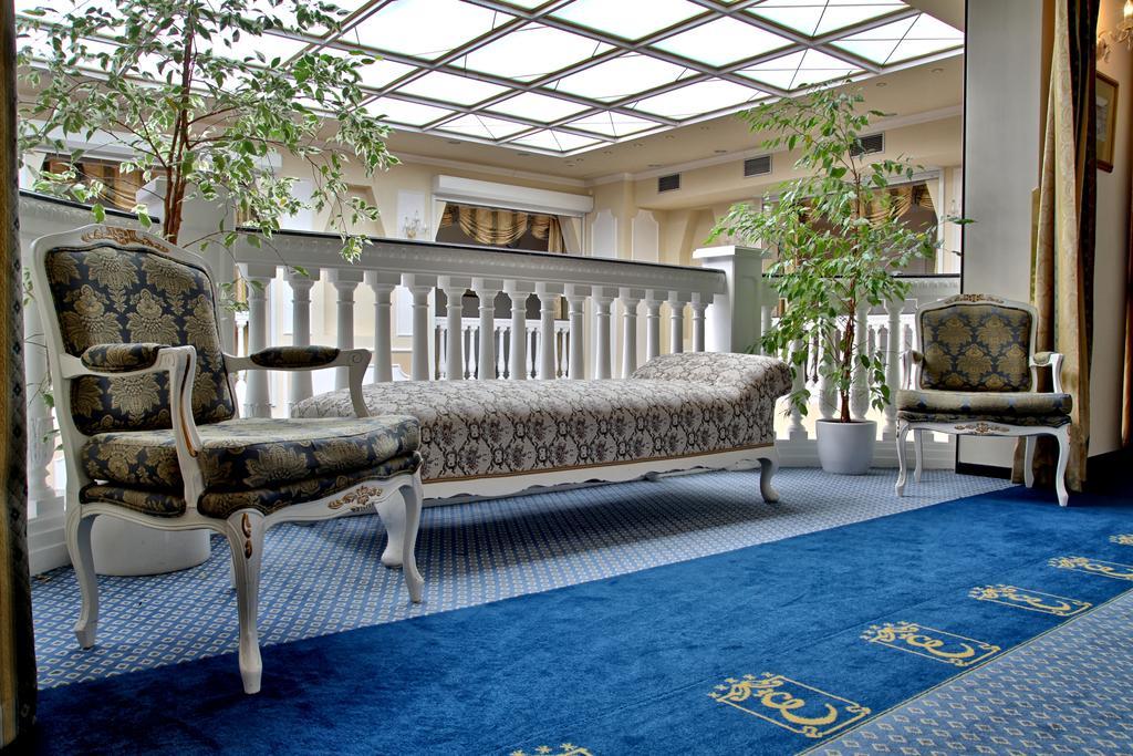 Esplanade Spa And Golf Resort Mariánské Lázně Eksteriør bilde