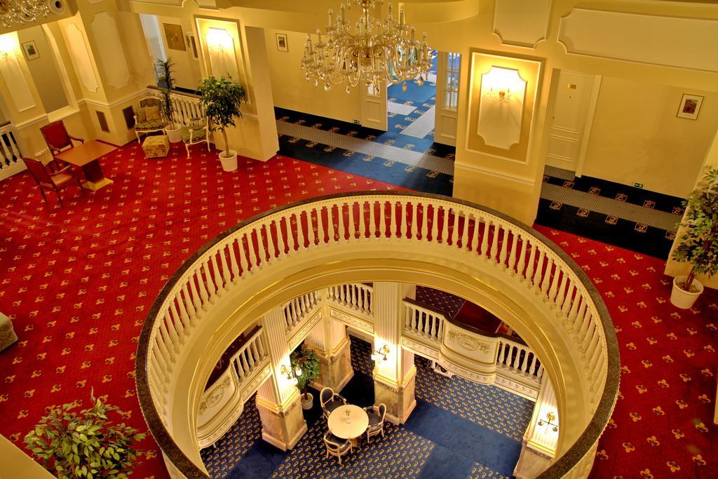 Esplanade Spa And Golf Resort Mariánské Lázně Eksteriør bilde