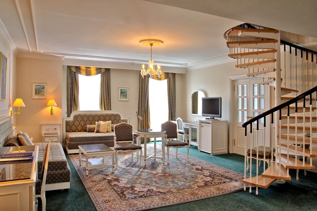 Esplanade Spa And Golf Resort Mariánské Lázně Eksteriør bilde