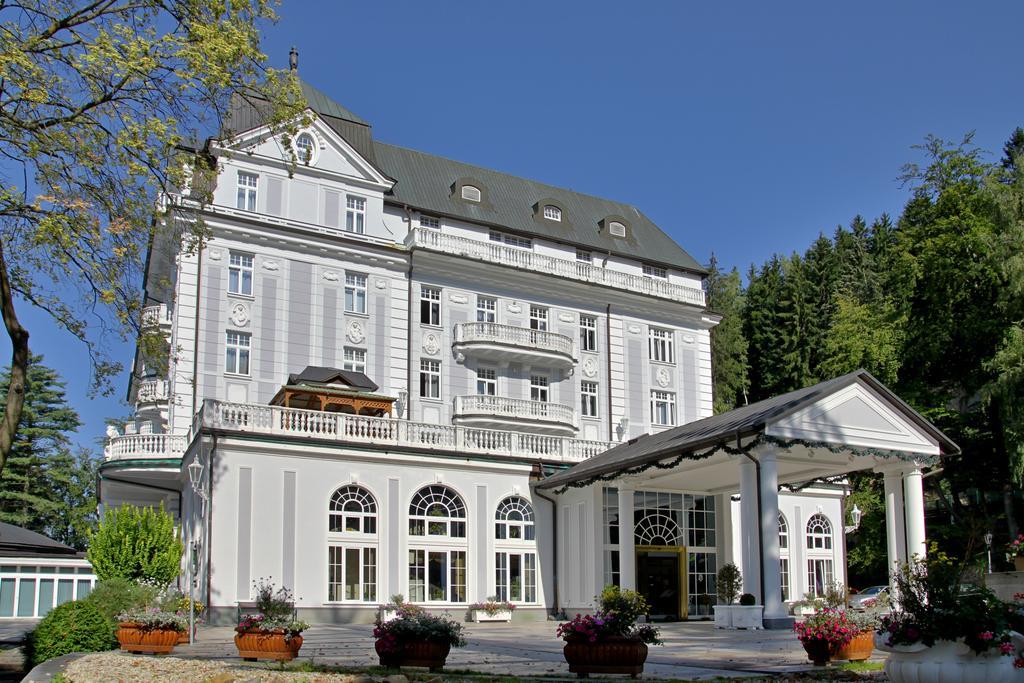 Esplanade Spa And Golf Resort Mariánské Lázně Eksteriør bilde