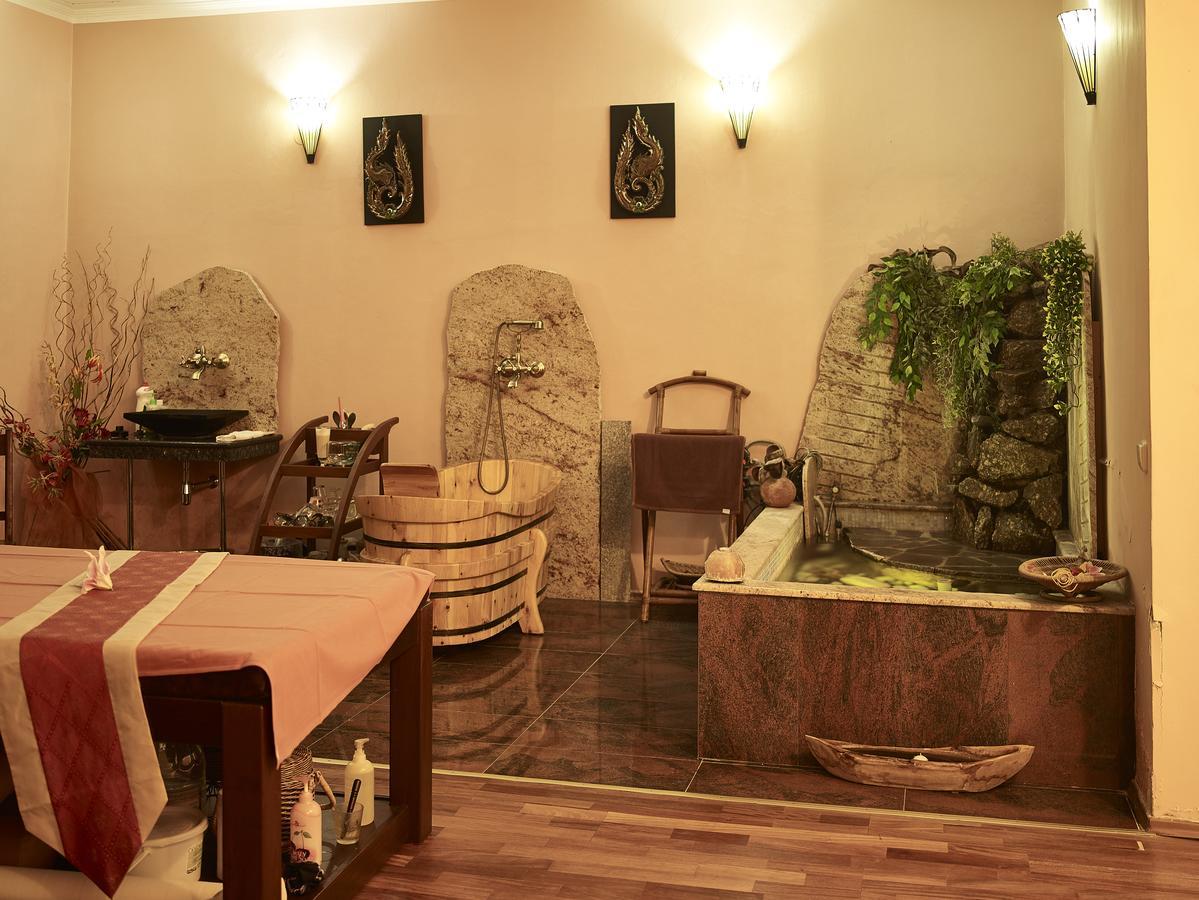 Esplanade Spa And Golf Resort Mariánské Lázně Eksteriør bilde