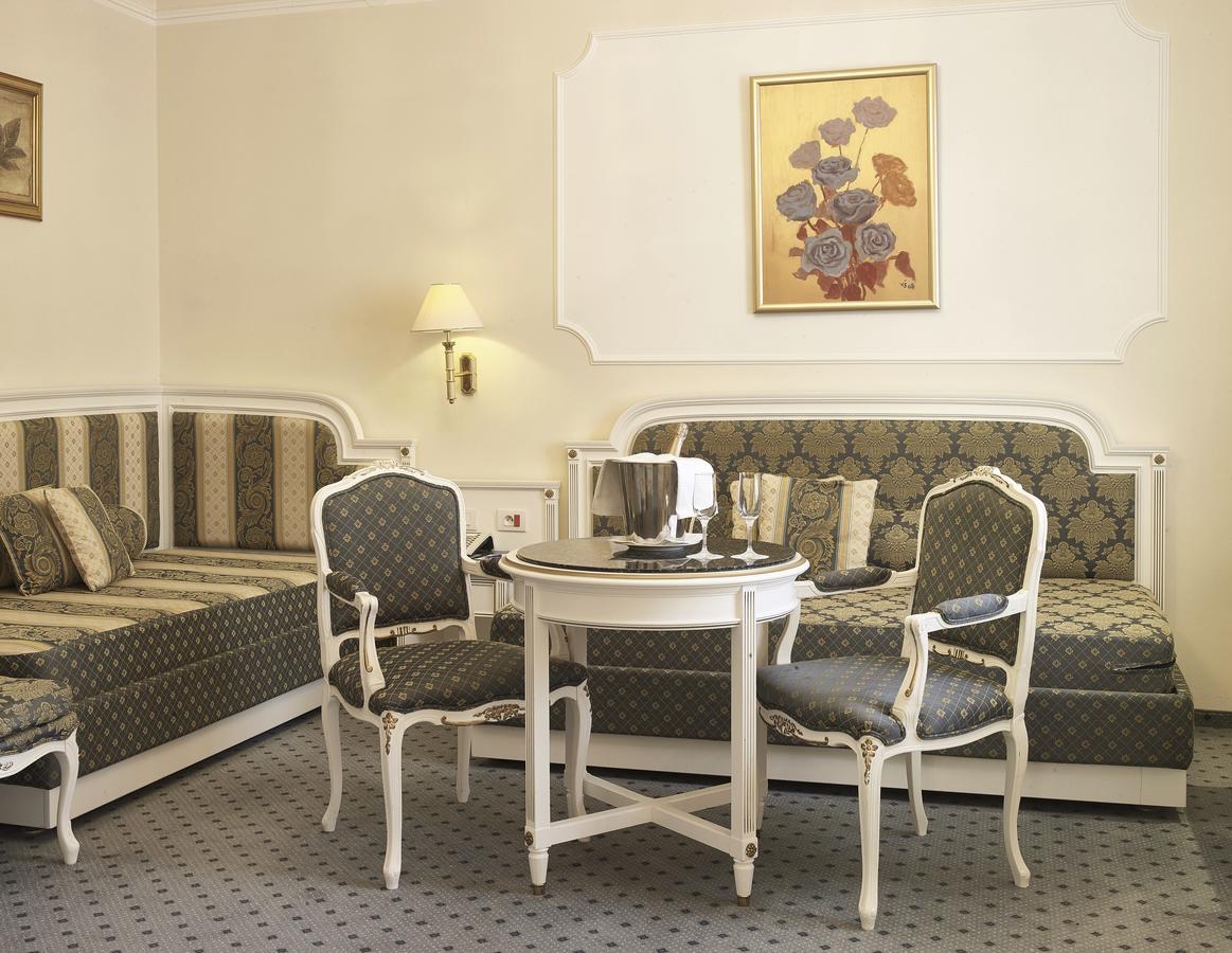 Esplanade Spa And Golf Resort Mariánské Lázně Eksteriør bilde
