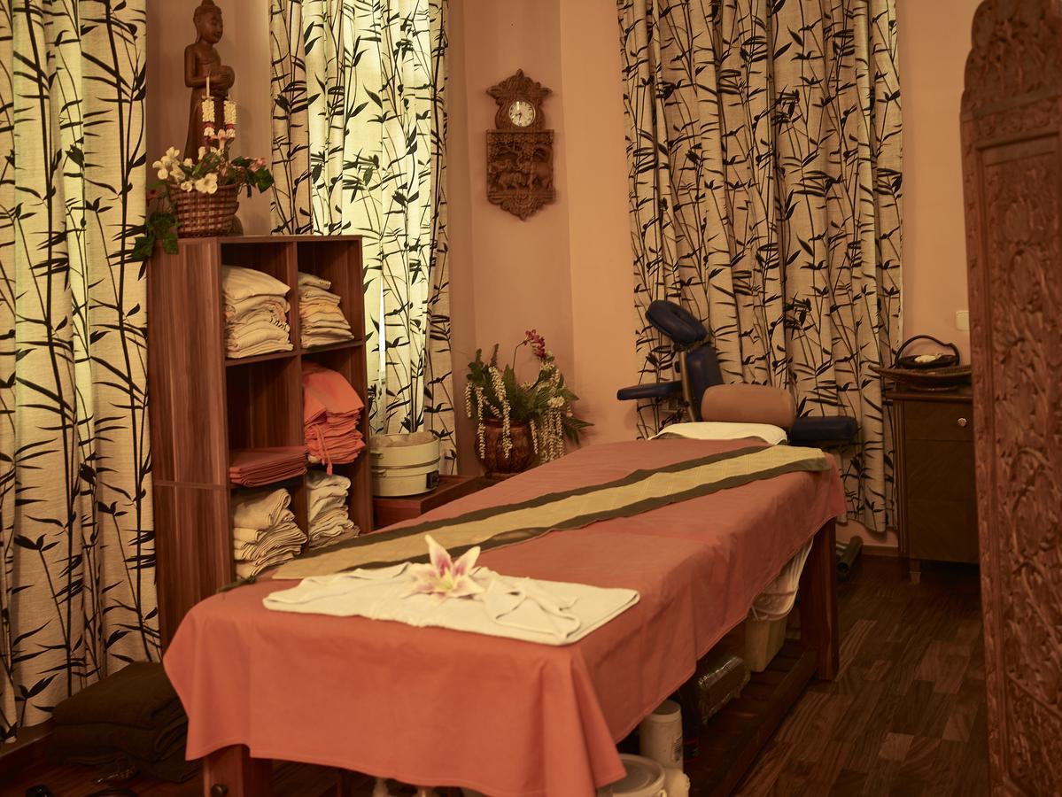 Esplanade Spa And Golf Resort Mariánské Lázně Eksteriør bilde