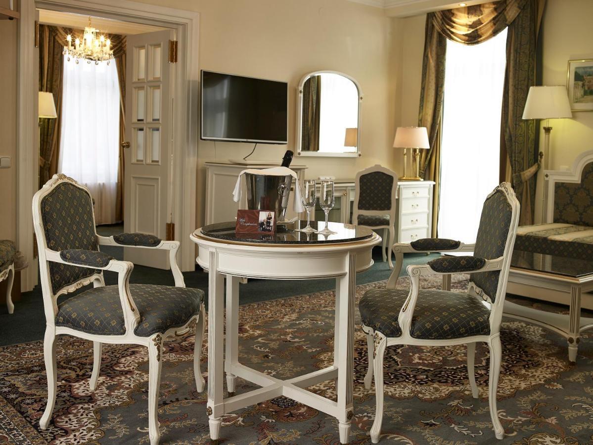 Esplanade Spa And Golf Resort Mariánské Lázně Eksteriør bilde