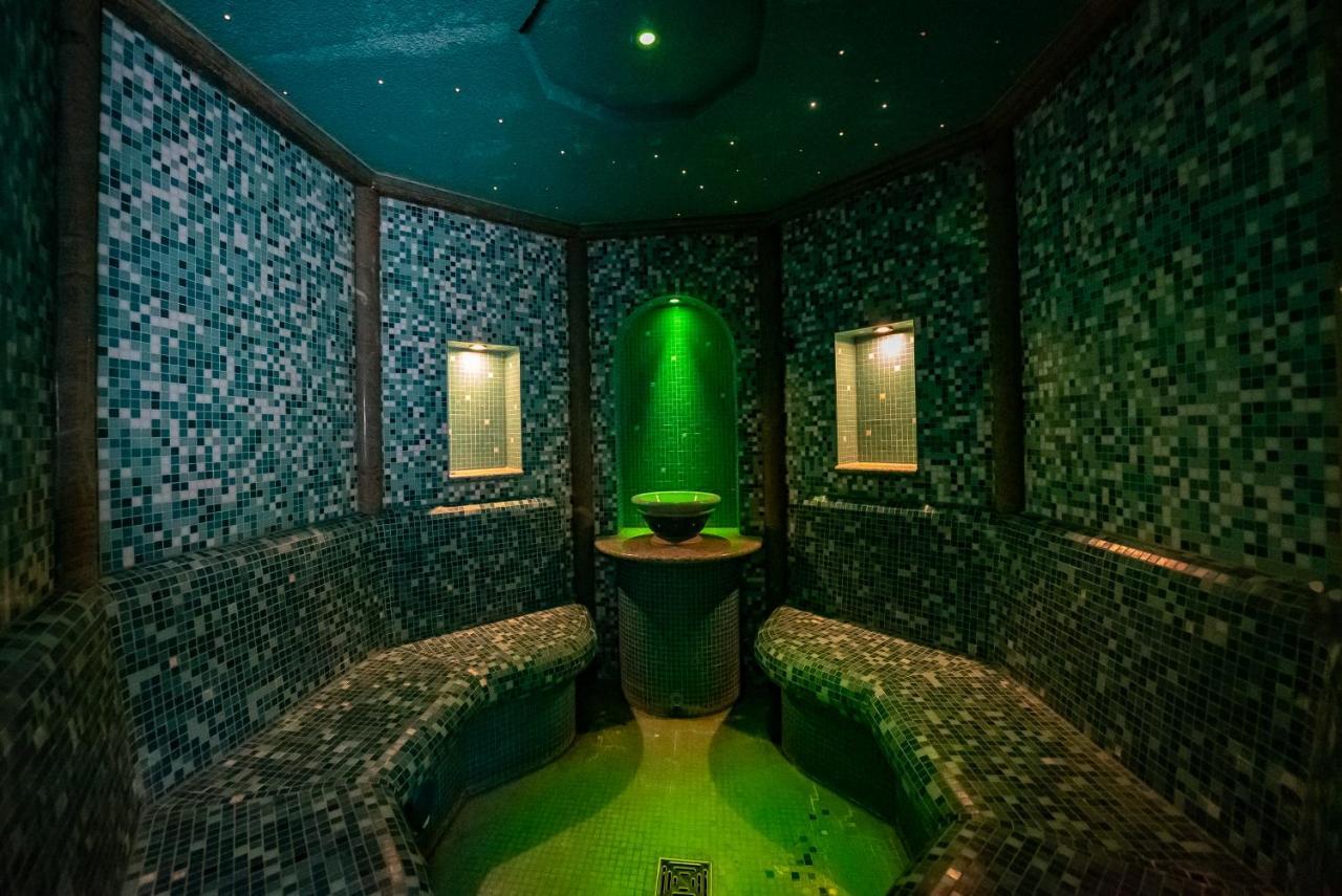 Esplanade Spa And Golf Resort Mariánské Lázně Eksteriør bilde