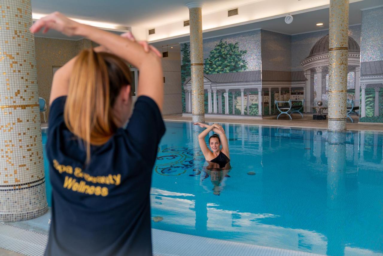 Esplanade Spa And Golf Resort Mariánské Lázně Eksteriør bilde