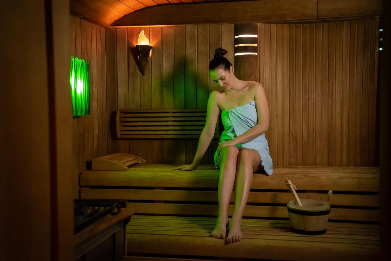 Esplanade Spa And Golf Resort Mariánské Lázně Eksteriør bilde