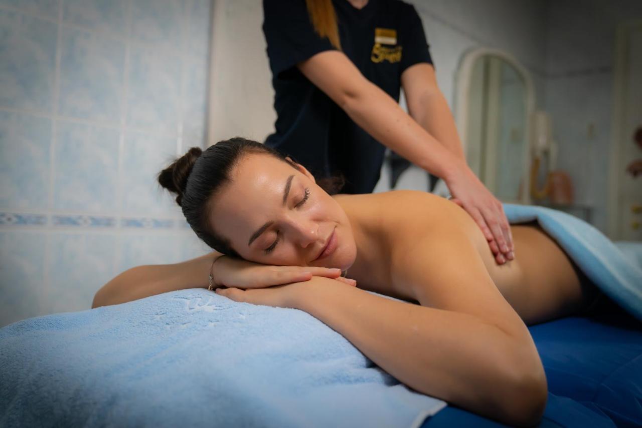 Esplanade Spa And Golf Resort Mariánské Lázně Eksteriør bilde